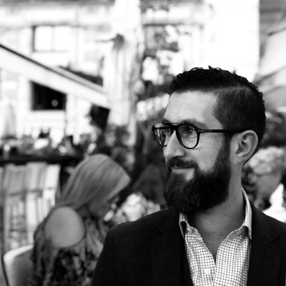 Meet your Posher, Jonathan